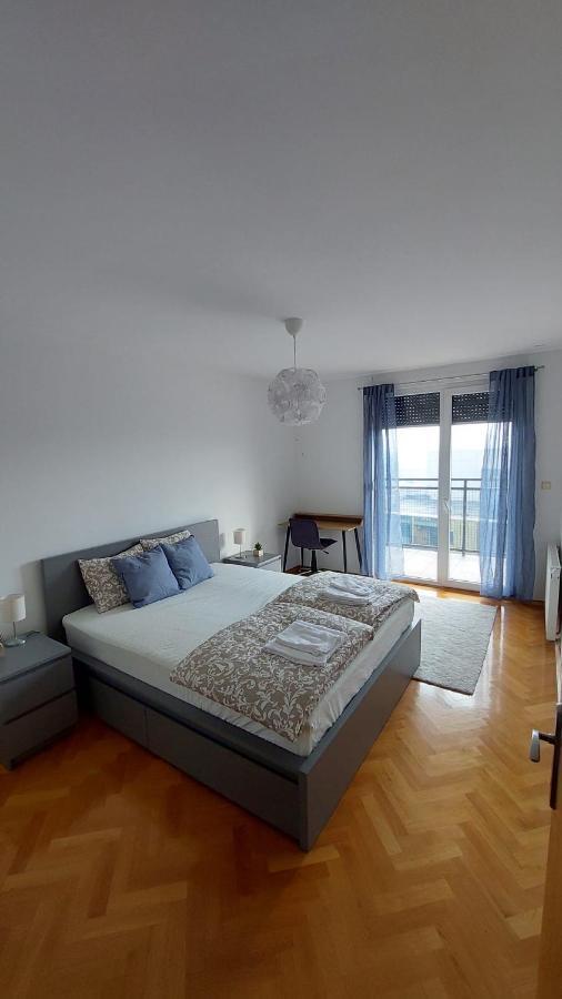 Med Man Apartmani Slavonski Brod Exteriör bild